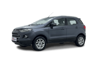 Used 2017 Ford EcoSport Titanium 1.5L Ti-VCT AT Petrol Automatic Image