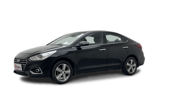 Used 2018 Hyundai Verna SX (O)1.6 VTVT Petrol Manual Image