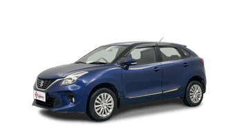 Used 2021 Maruti Suzuki Baleno Delta Petrol Manual Image