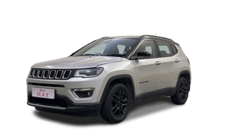 Used 2019 Jeep Compass Limited (O) 2.0 Diesel Diesel Manual Image