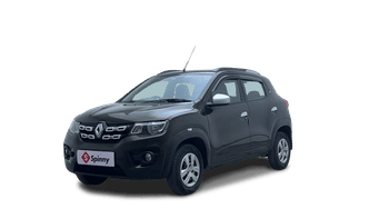 Used 2018 Renault Kwid 1.0 RXT AMT Petrol Automatic Image