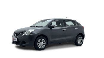 Used 2017 Maruti Suzuki Baleno Delta 1.2 Petrol Manual Image