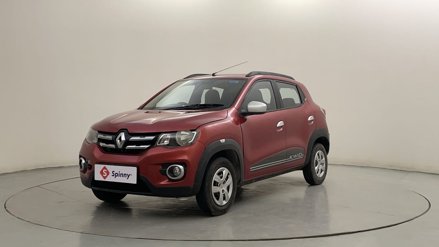 2018 Renault Kwid RXT (O) 1.0 SCE Edition