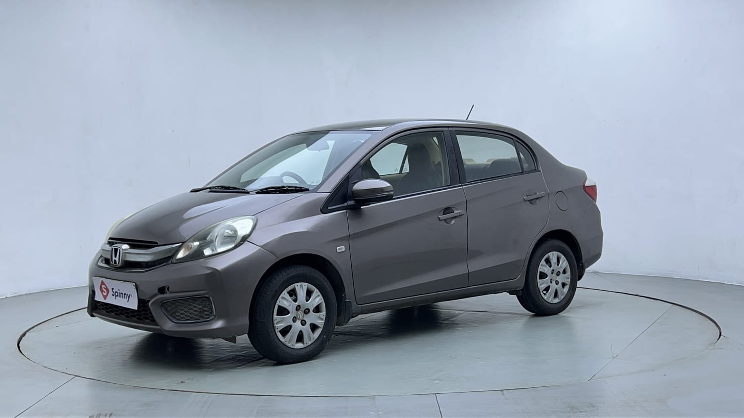 2016 Honda Amaze 1.2 S AT i-VTEC