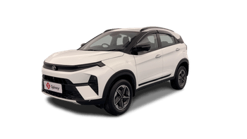 Used 2023 Tata Nexon Creative 1.2 Revotron Petrol 6AMT Petrol Automatic Image