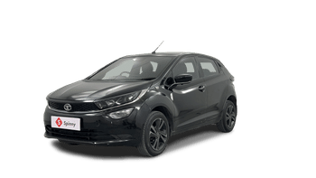 Used 2021 Tata Altroz XZ Plus Petrol Dark Edition Petrol Manual Image