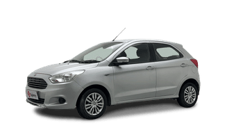 Used 2016 Ford Figo Trend 1.2 Ti-VCT Petrol Manual Image