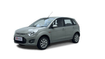 Used 2013 Ford Figo Duratec Petrol Titanium 1.2 Petrol Manual Image