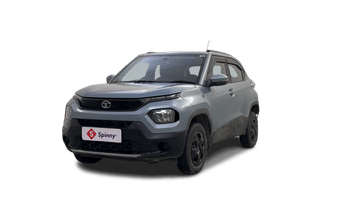 Used 2023 Tata Punch Adventure Rhythm Pack MT Petrol Manual Image