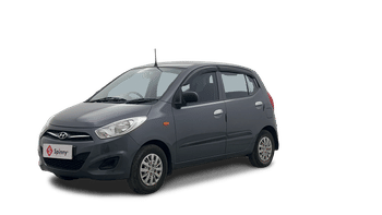 Used 2017 Hyundai I10 Magna 1.1 iRDE2 Petrol Manual Image