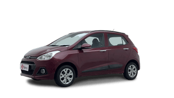 Used 2014 Hyundai Grand i10 Sportz 1.2 Kappa VTVT Petrol Manual Image
