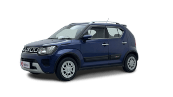 Used 2022 Maruti Suzuki Ignis Delta 1.2 MT Petrol Manual Image