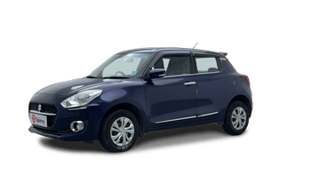 Used 2022 Maruti Suzuki Swift VXi AMT Petrol Automatic Image
