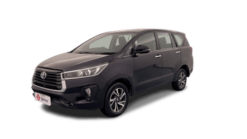 Used 2021 Toyota Innova Crysta VX 2.4 7 STR Diesel Manual Image