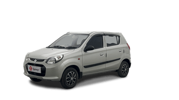 Used 2013 Maruti Suzuki Alto 800 Lxi Petrol Manual Image
