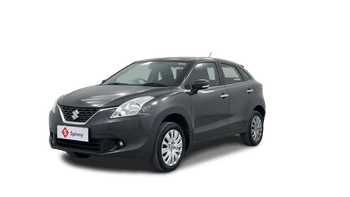Used 2017 Maruti Suzuki Baleno Zeta 1.2 Petrol Manual Image