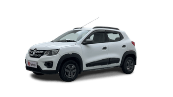 Used 2017 Renault Kwid 1.0 RXL Petrol Manual Image