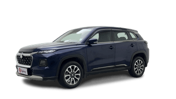 Used 2024 Maruti Suzuki Grand Vitara Zeta Smart Hybrid Petrol Manual Image
