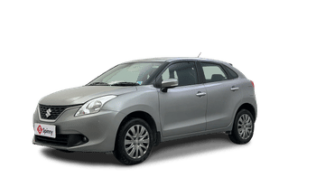 Used 2018 Maruti Suzuki Baleno Zeta 1.2 Petrol Manual Image
