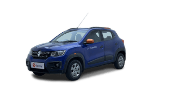 Used 2017 Renault Kwid CLIMBER 1.0 AMT Petrol Automatic Image
