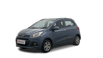 Used 2015 Hyundai Grand i10 Sportz 1.2 Kappa VTVT Petrol Manual Image