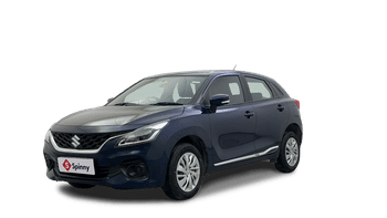 Used 2025 Maruti Suzuki Baleno Delta MT Petrol Manual Image