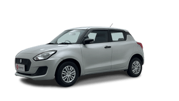 Used 2021 Maruti Suzuki Swift VXi Petrol Manual Image