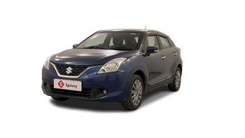Used 2016 Maruti Suzuki Baleno Zeta 1.2 Petrol Manual Image
