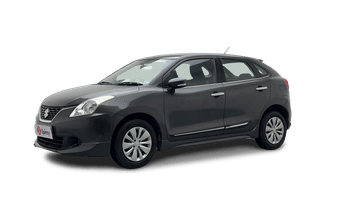 Used 2018 Maruti Suzuki Baleno Delta 1.2 AT Petrol Automatic Image