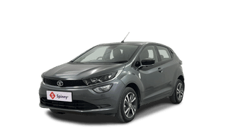 Used 2022 Tata Altroz XZA Plus Petrol Petrol Automatic Image