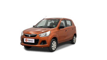 Used 2016 Maruti Suzuki Alto K10 VXi AMT Petrol Automatic Image