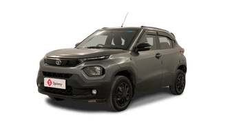 Used 2023 Tata Punch Pure MT Petrol Manual Image