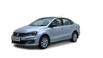Used 2016 Volkswagen Vento Highline Petrol AT Petrol Automatic Image