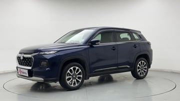 Used 2024 Maruti Suzuki Grand Vitara Zeta Smart Hybrid Petrol Manual Image