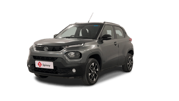 Used 2022 Tata Punch Creative Dual Tone Petrol Manual Image