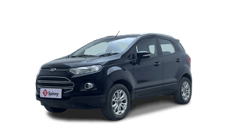 Used 2017 Ford EcoSport Titanium 1.5L Ti-VCT Petrol Manual Image