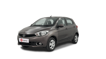 Used 2018 Tata Tiago Revotron XZ Petrol Manual Image