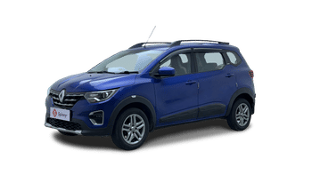 Used 2020 Renault Triber RXZ EASY-R AMT Petrol Automatic Image