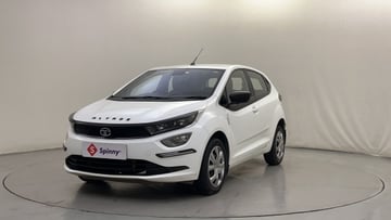 Used 2020 Tata Altroz XT Petrol Petrol Manual Image