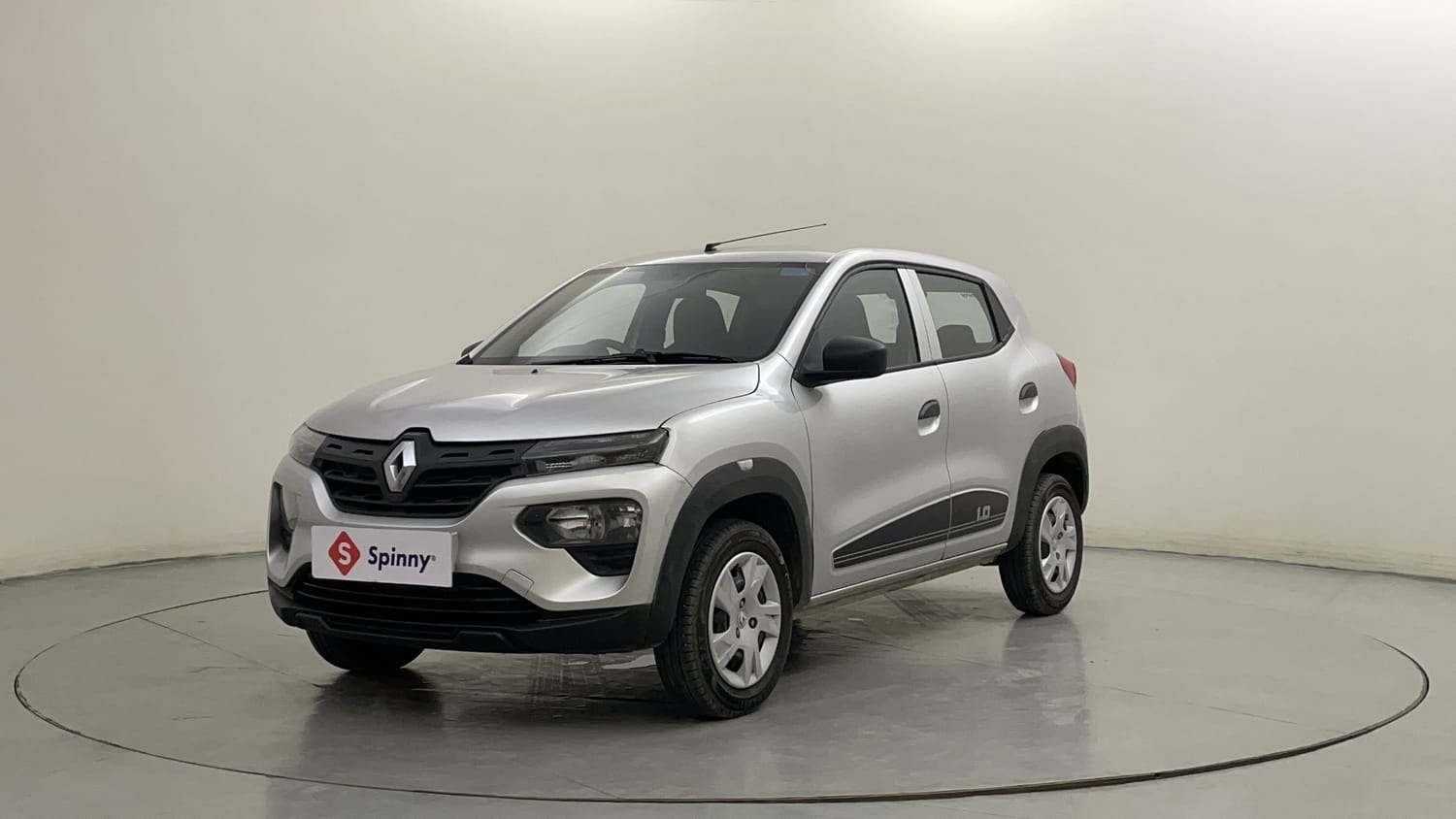 2025 Renault Kwid RXL(O) 1.0L AMT