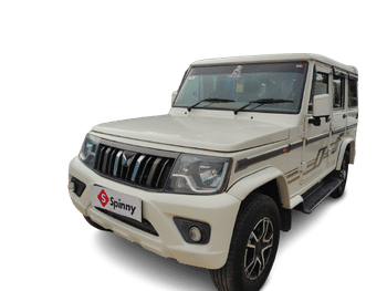 Used 2023 Mahindra Bolero B6 (O) Diesel Manual Image
