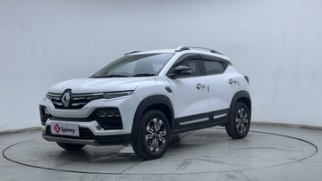 Used 2022 Renault Kiger RXZ MT Petrol Manual Image