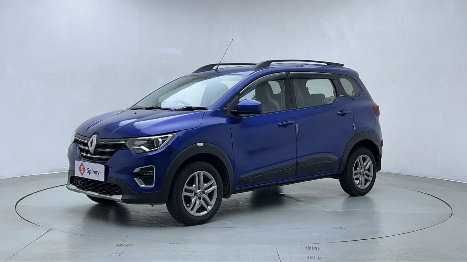 2020 Renault Triber RXZ EASY-R AMT