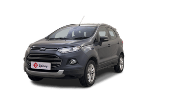 Used 2016 Ford EcoSport Titanium+ 1.0L EcoBoost Petrol Manual Image