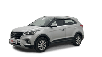 Used 2018 Hyundai Creta SX 1.6 CRDi Diesel Manual Image