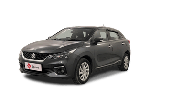Used 2022 Maruti Suzuki Baleno Zeta MT Petrol Manual Image