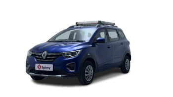 Used 2019 Renault Triber RXZ Petrol Manual Image