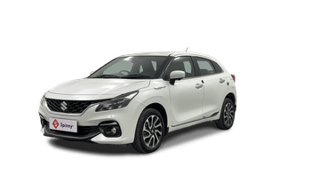 Used 2023 Maruti Suzuki Baleno Alpha AGS Petrol Automatic Image