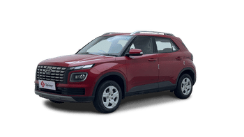 Used 2022 Hyundai Venue SX 1.2 Petrol Petrol Manual Image