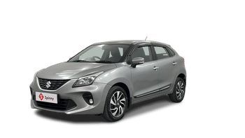 Used 2020 Maruti Suzuki Baleno Zeta Automatic Petrol Automatic Image